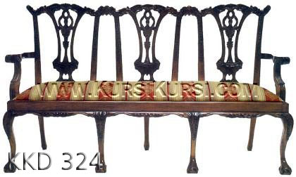 Bangku 3 Dudukan Tempel KKD 324 Bangku 3 Dudukan Tempel KKD 324