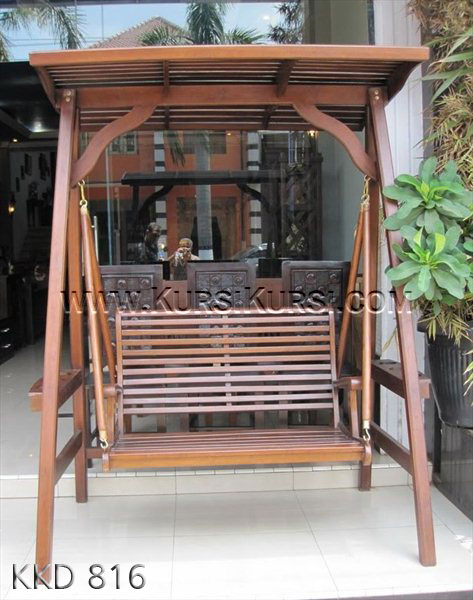Ayunan Kayu Jati KKD 816