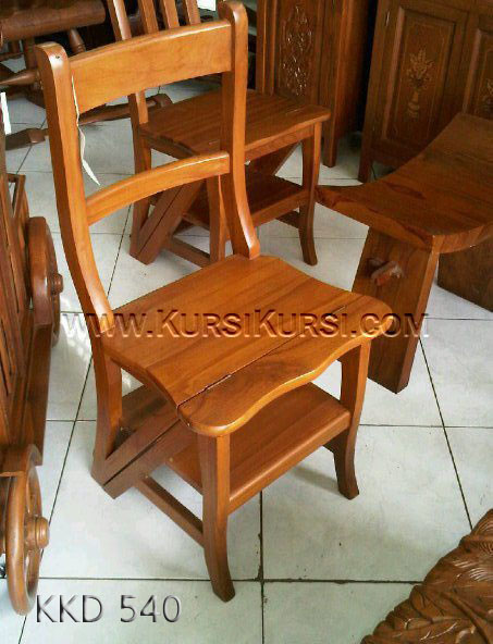 Contoh Kursi Makan Tangga KKD 540