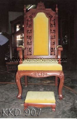 Desain Kursi Pengadilan KKD 907