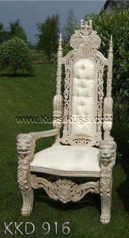 Desain Kursi Raja Putih KKD 916 (3)
