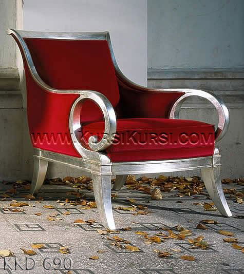 Desain Kursi Sofa Modern KKD 690
