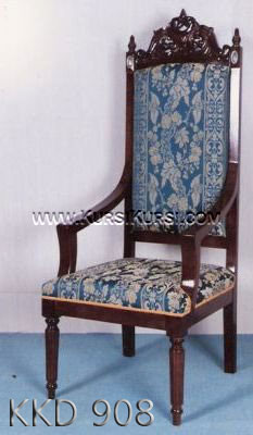 Jual Kursi Pengadilan Jati Jepara KKD 908