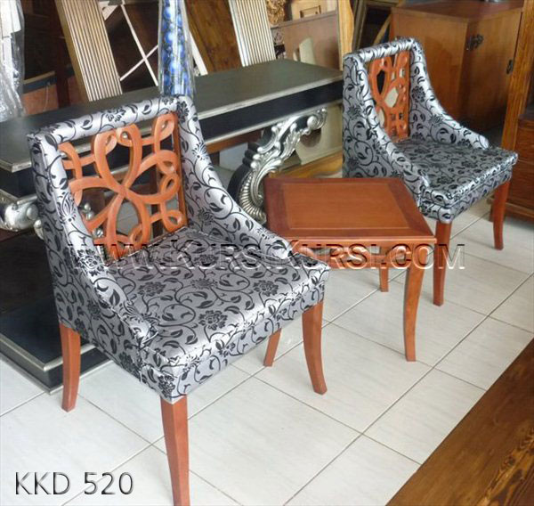 Jual Kursi Teras Sofa KKD 520