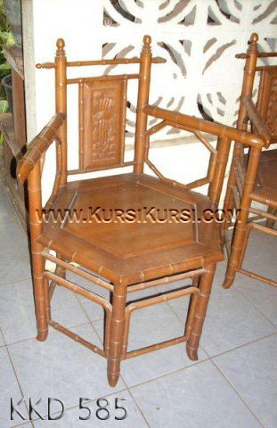 kursi minimalis jepara KKD 585