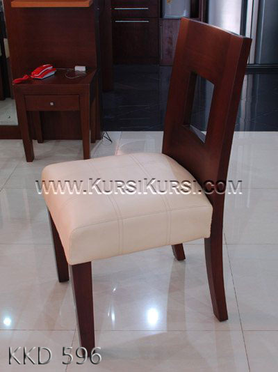 kursi makan minimalis KKD 596