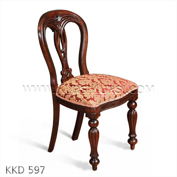 kursi makan minimalis KKD 597