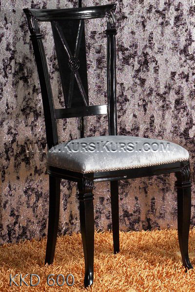 Kursi Makan Busa KKD 600