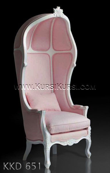 Kursi Balon Duco Jok Kain Pink KKD 651