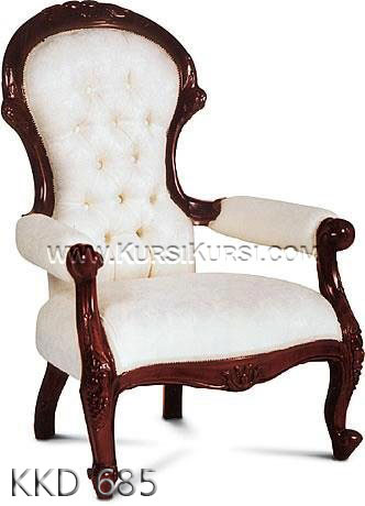 Kursi Banteng Sofa Jepara KKD 685