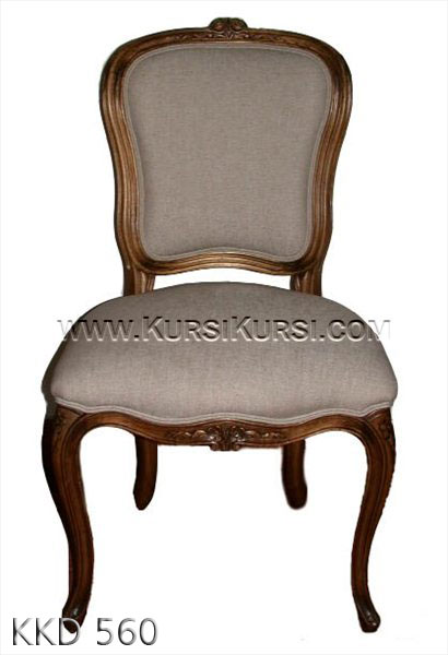 Kursi Kayu Jok KKD 560