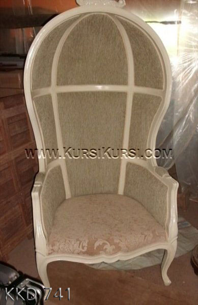 Kursi Kerudung Jok Jepara KKD 741