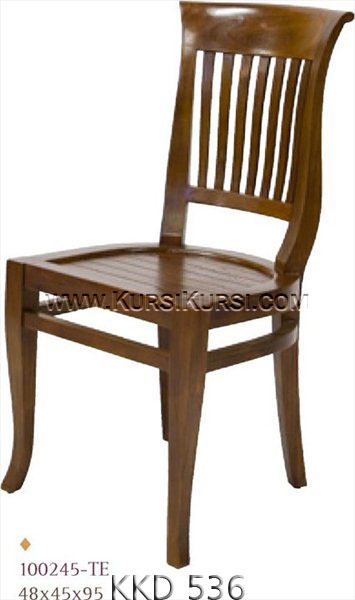 Kursi Makan Minimalis KKD 536