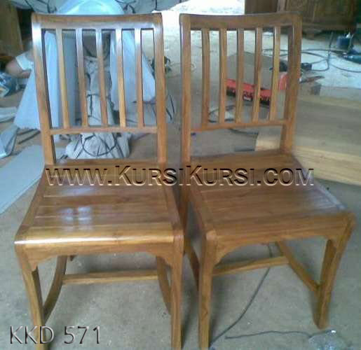 Kursi Makan Minimalis KKD 571