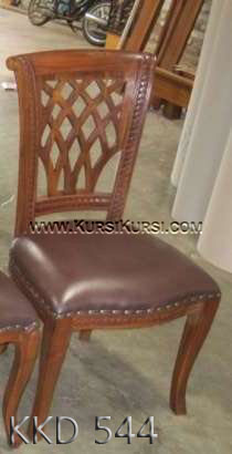 Kursi Makan Salina Laba Laba KKD 533