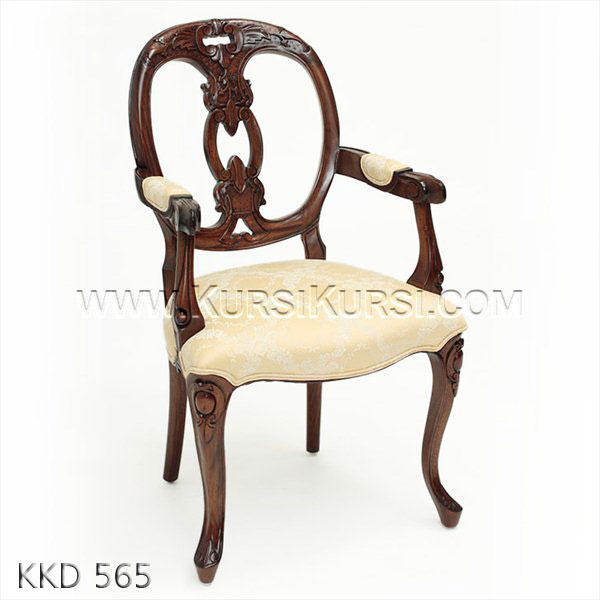 Kursi Makan Tanganan Buluk KKD 565 (2)