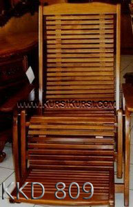 Kursi Malas Jepara KKD 809