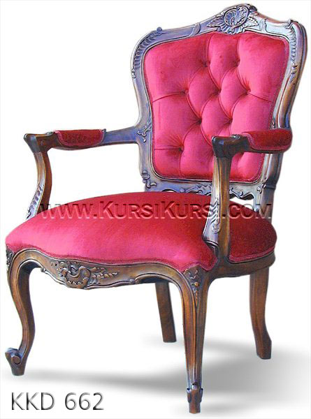 Kursi Santai Jepaa Jok Merah KKD 662 (2)