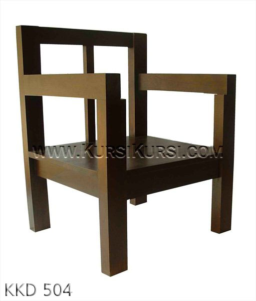 Kursi Tamu Minimalsi Kotak KKD 504
