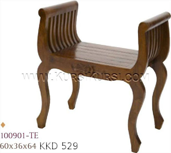 Kursi Yuyu Flamboyan KKD 529