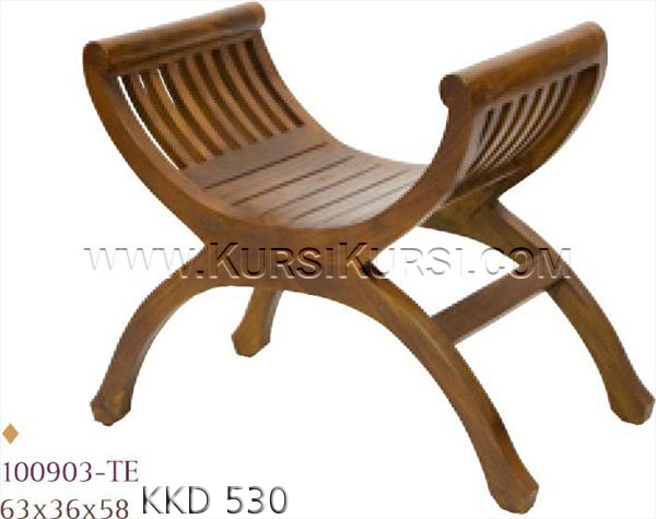 Kursi Yuyu Jepara KKD 530
