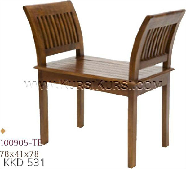 Kursi Yuyu Kartini KKD 531