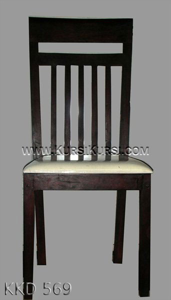 Model Kursi Makan Jati Jepara KKD 569
