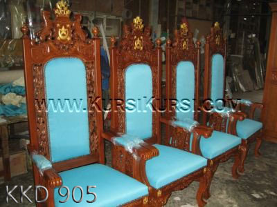 Model Kursi Pengadilan KKD 905