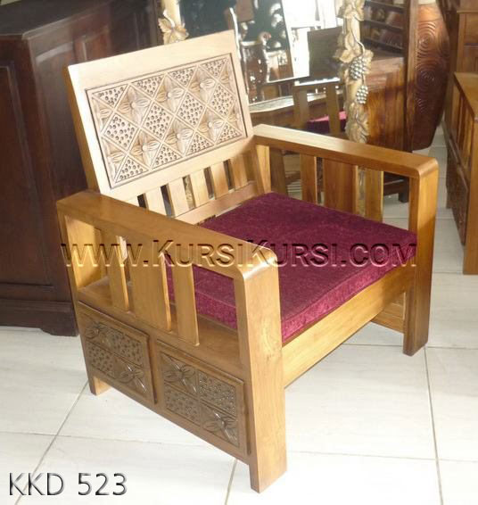Model Kursi Tamu Minimalis KKD 523