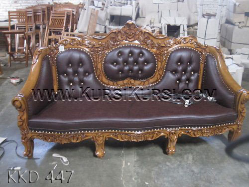 Sofa Ganesa Jepara KKD 447