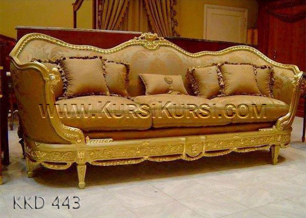 Sofa Mewah Jepara KKD 443