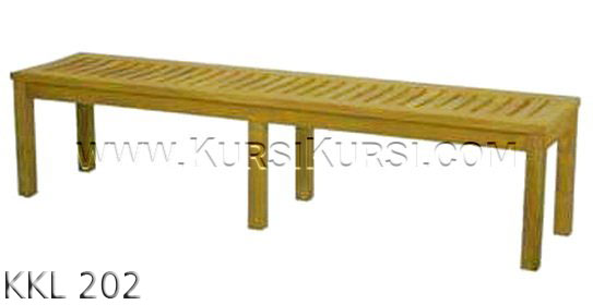 Bangko Garden Long KKL 202