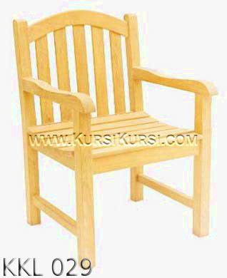 Contoh Kursi Garden Minimalis KKL-029