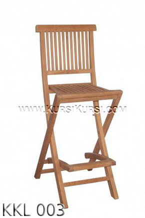 Desain Kursi Garden Kafe KKL 003