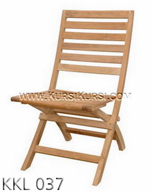 Desain Kursi Garden Minimalis KKL-037