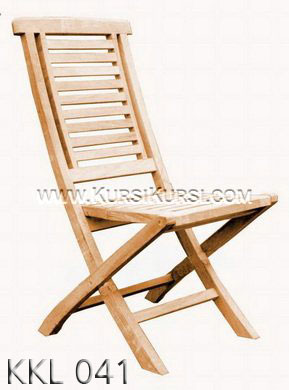 Jepara Kursi Garden Minimalis KKL-041