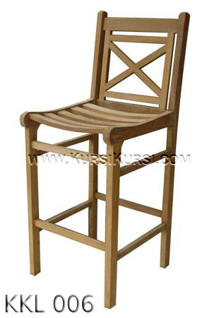 Jual Kursi Garden Jepara KKL-006