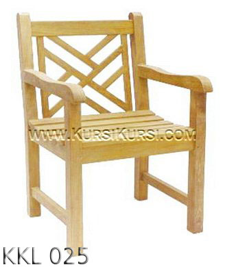Jual Kursi Garden Minimalis KKL-025