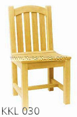 Kursi Garden Minimalis Jepara KKL-030