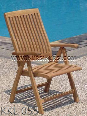 Kursi Garden Minimalis Jepara KKL-055