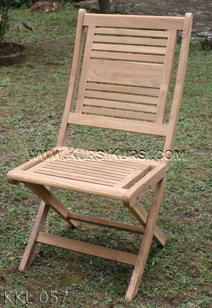 Kursi Garden Minimalis Jepara KKL-057