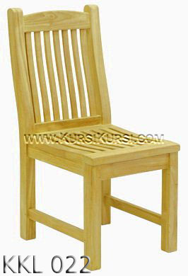 Kursi Garden Minimalis KKL-022