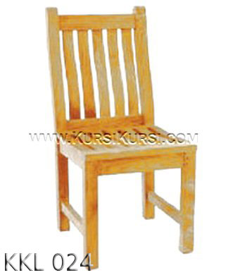 Kursi Garden Minimalis KKL-024