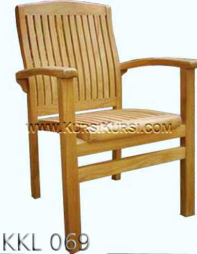 Kursi Garden Minimalis KKL-069