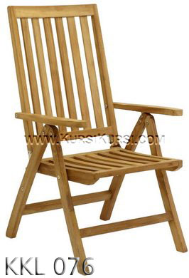 Kursi Garden Minimalis KKL-076