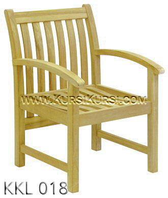 Kursi Garden Model Jepara KKL-018