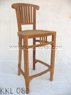 Kursi Kafe Banteng KKL-082