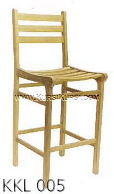 Kursi Kafe Garden KKL-005