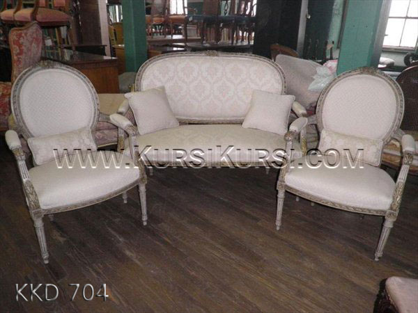 Kursi Tamu Sofa Jepara KKD 704