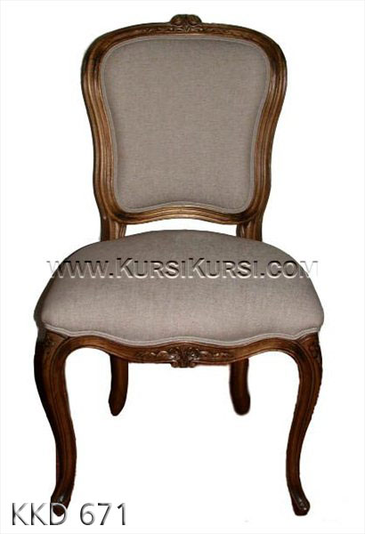 Londre Kursi Sofa Kayu Jati KKD 671